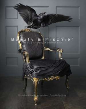 Beauty and Mischief de David Cruz