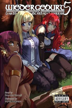 WIEDERGEBURT de Brandon Varnell