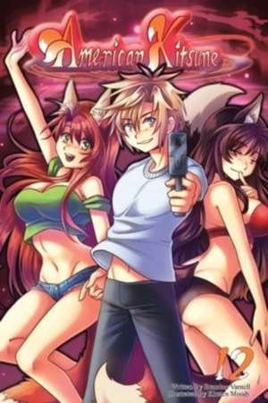 American Kitsune, Vol. 12 (Light Novel) de Brandon Varnell