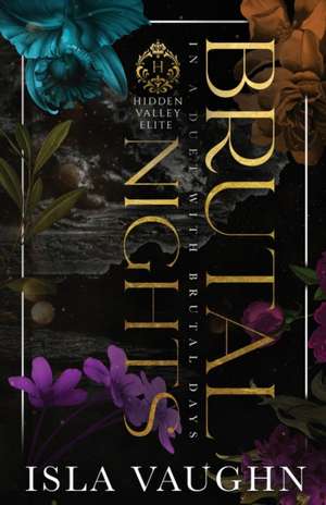 Brutal Nights de Isla Vaughn