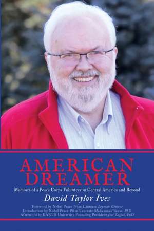 American Dreamer de David Taylor Ives