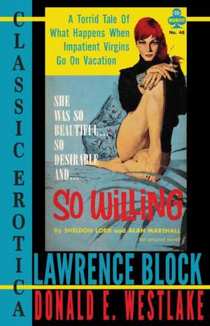 So Willing de Lawrence Block