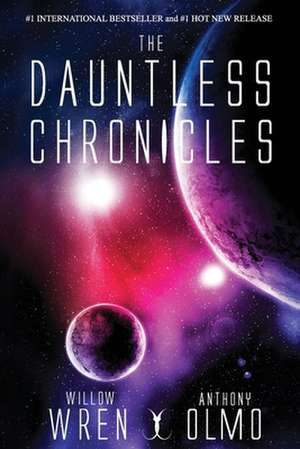 The Dauntless Chronicles de Willow Wren