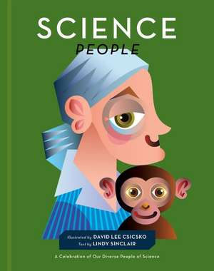 Science People de David Lee Csicsko