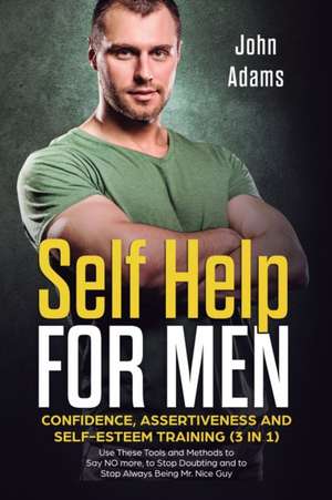 Self Help for Men de John Adams