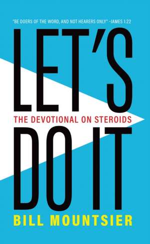 Mountsier, B: Let's Do It