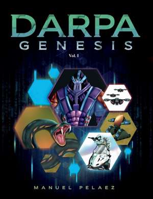 DARPA GENESIS de Manuel Pelaez