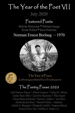 The Year of the Poet VII July 2020 de The Poetry Posse