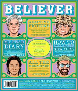 The Believer Issue 142: Summer2023 de Daniel Gumbiner