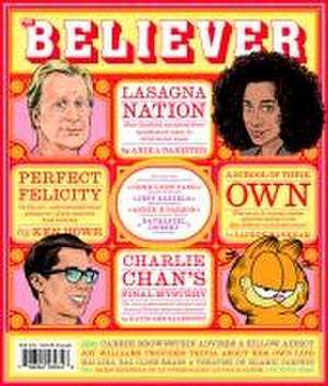 The Believer Issue 143 de Daniel Gumbiner