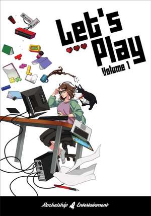 Let's Play Volume 1 de Leeanne M Krecic