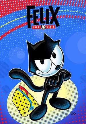 Felix the Cat de Mike Federali