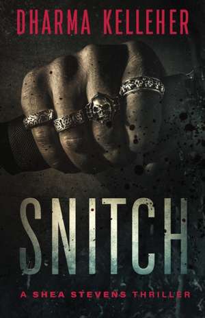 Snitch de Dharma Kelleher