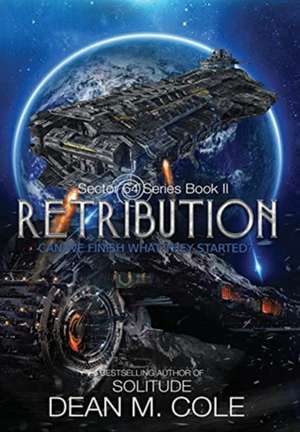 Retribution de Dean M. Cole