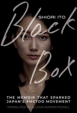 Black Box de Shiori Ito