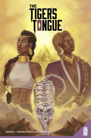 The Tiger's Tongue de Olivia Stephens