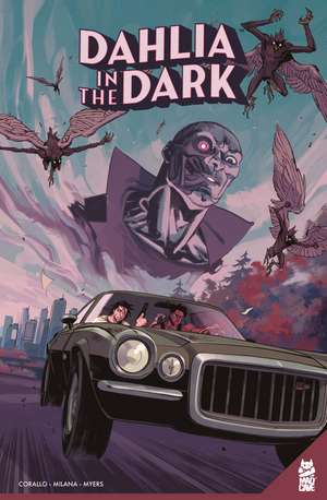 Dahlia in the Dark Vol. 1 de Joe Corallo