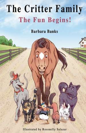 The Critter Family de Barbara Banks