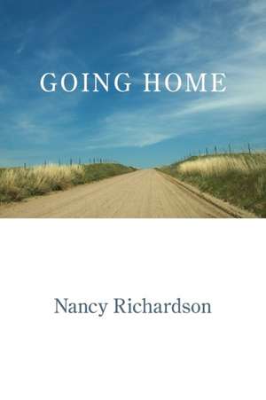 Going Home de Nancy Richardson