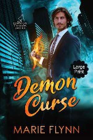 Demon Curse de Marie Flynn