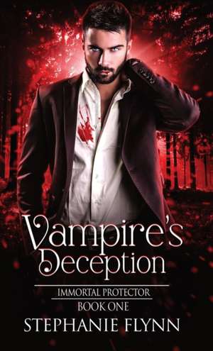 Vampire's Deception de Stephanie Flynn