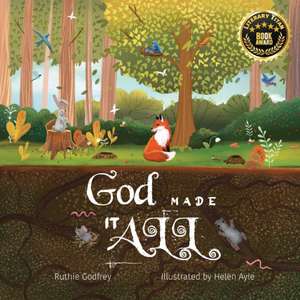 God Made It All de Ruthie Godfrey