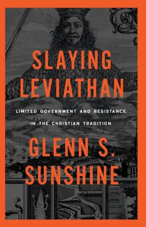 Slaying Leviathan de Glenn Sunshine