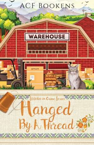 Bookens, A: Hanged By A Thread