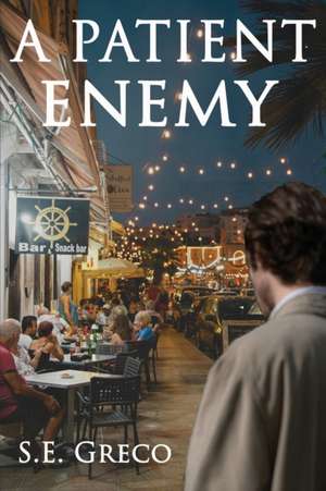 A PATIENT ENEMY de S. E. Greco