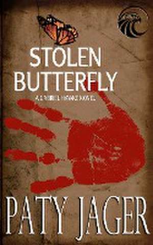 Stolen Butterfly de Paty Jager