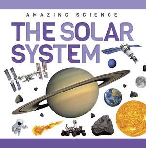 The Solar System de Rebecca Phillips-Bartlett
