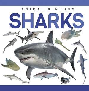 Sharks de Alex Hall