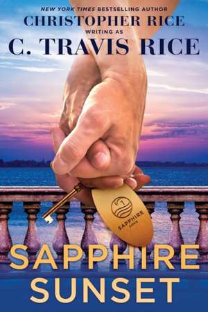 Sapphire Sunset de C. Travis Rice