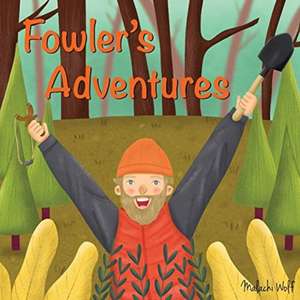 Fowler's Adventures de Malachi Wolf