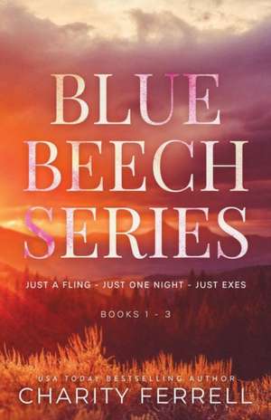 Blue Beech Series 1-3 de Charity Ferrell