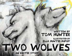 Two Wolves de Tom Hunter