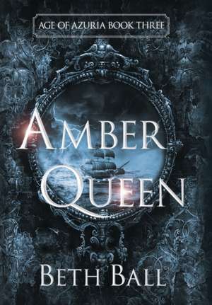 Amber Queen de Beth Ball