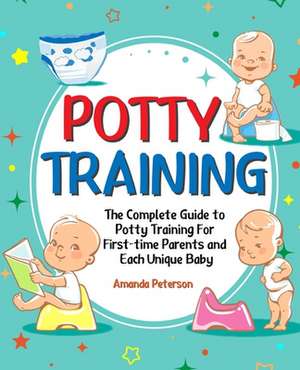 Potty Training de Amanda Peterson