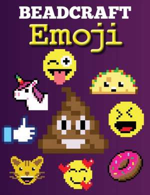 Beadcraft Emoji de Beadcraft Books