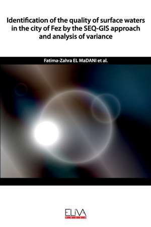 Identification of the quality of surface waters in the city of Fez by the SEQGIS approach and analysis of variance de Fatima-Zahra El Madani