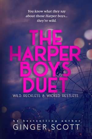 The Harper Boys Duet de Ginger Scott