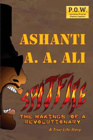 SpitFire de Ashanti A. A. Ali