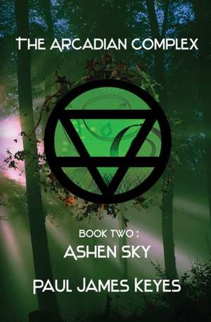 Ashen Sky de Paul James Keyes