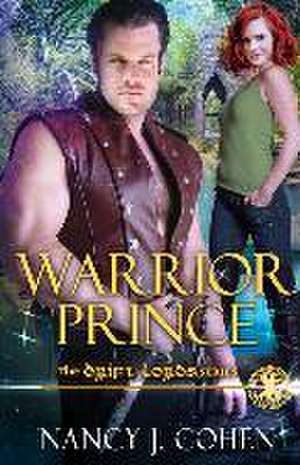 Warrior Prince de Nancy J. Cohen