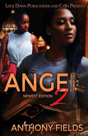 Angel 2 de Anthony Fields