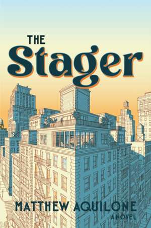The Stager de Matthew Aquilone