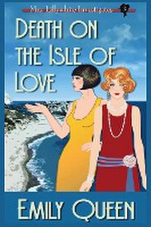 Death on the Isle of Love (Large Print) de Emily Queen