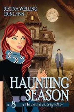 Haunting Season (Large Print) de Regina Welling