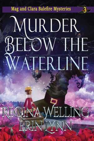 Murder Below the Waterline (Large Print) de Regina Welling