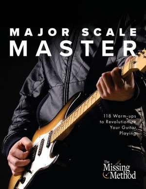 Major Scale Master de Christian J. Triola